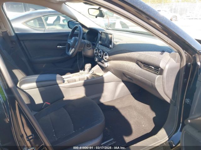 3N1AB8CVXSY227521 Nissan SENTRA SV