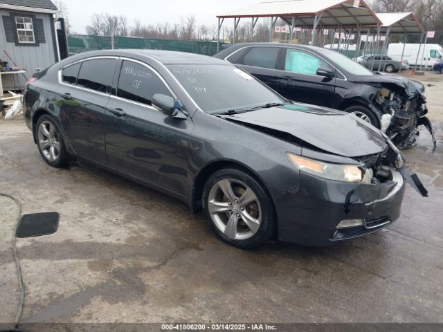 2013 ACURA TL 19UUA9F53DA003711 Photo 0