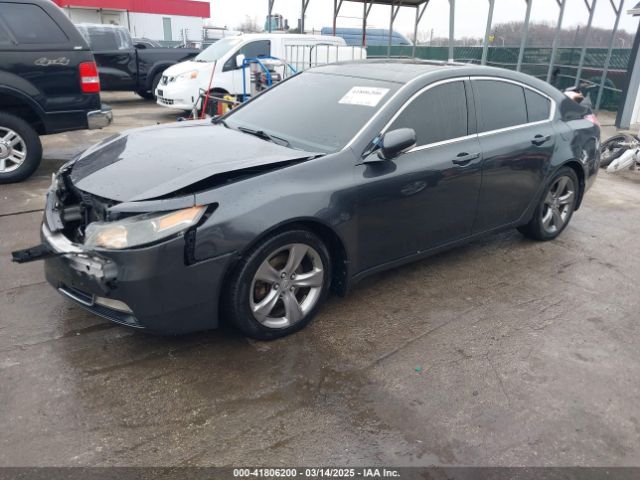 2013 ACURA TL 19UUA9F53DA003711 Photo 1