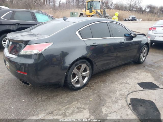 2013 ACURA TL 19UUA9F53DA003711 Photo 3