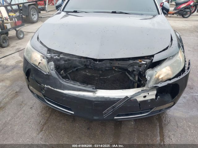 2013 ACURA TL 19UUA9F53DA003711 Photo 5