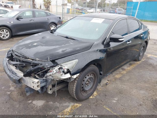 1N4AL3AP7FC477224 Nissan Altima 2.5 Sv