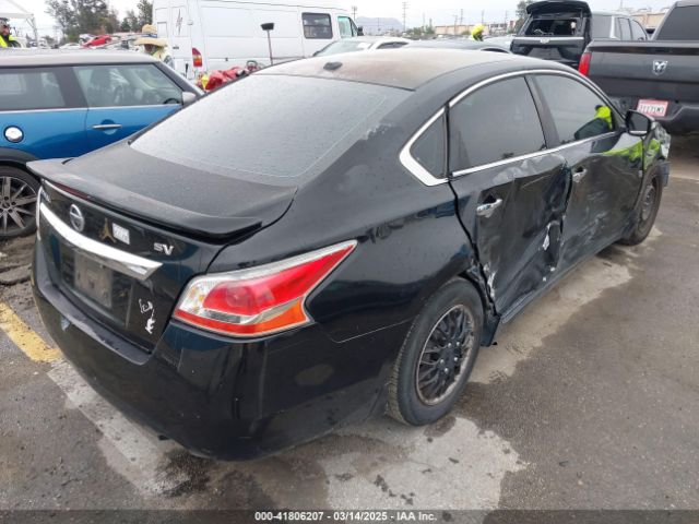 1N4AL3AP7FC477224 Nissan Altima 2.5 Sv