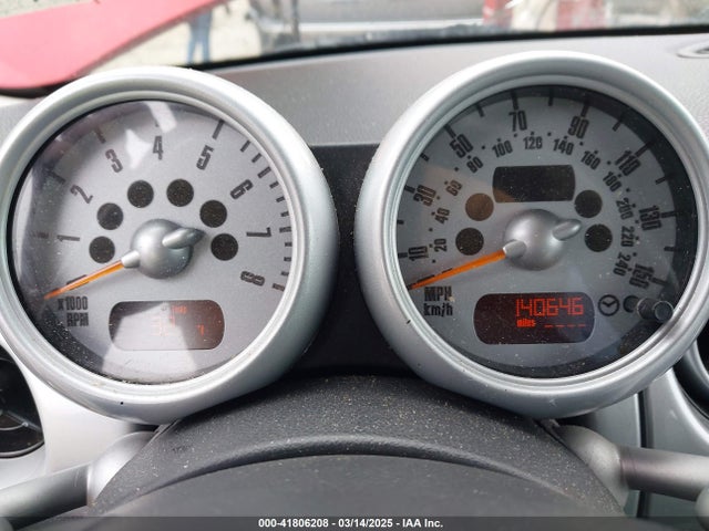 2005 MINI COOPER WMWRC33485TJ67837 Photo 6
