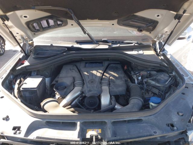 4JGDA7DB0EA364998 Mercedes-Benz Ml 550 4matic