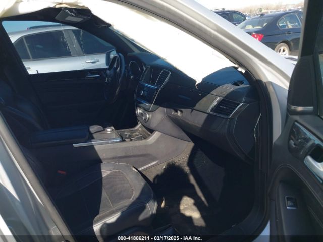 4JGDA7DB0EA364998 Mercedes-Benz Ml 550 4matic