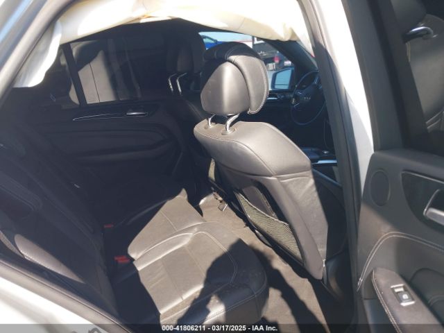 4JGDA7DB0EA364998 Mercedes-Benz Ml 550 4matic