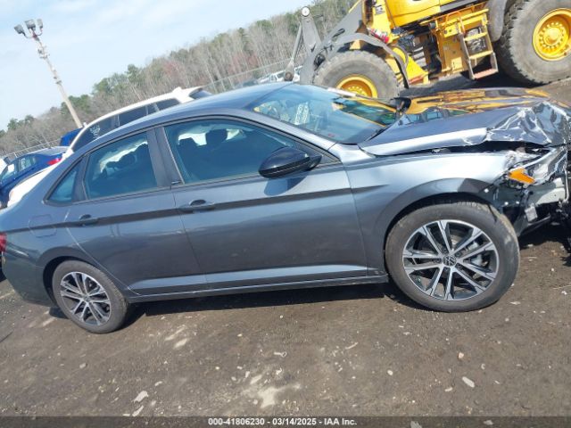 3VWBM7BU9RM054796 Volkswagen Jetta 1.5t Sport