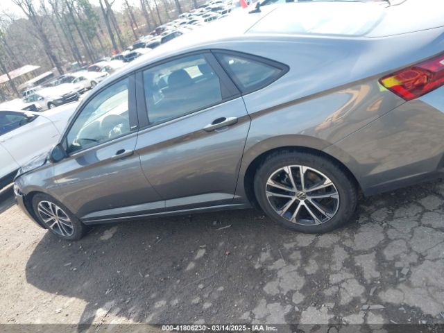 3VWBM7BU9RM054796 Volkswagen Jetta 1.5t Sport