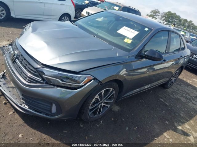 3VWBM7BU9RM054796 Volkswagen Jetta 1.5t Sport