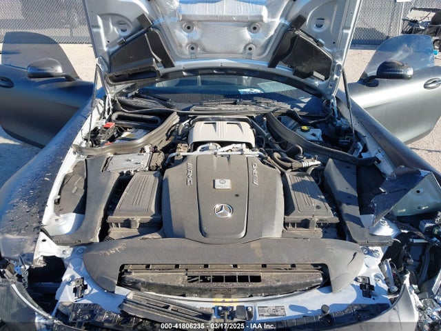 WDDYJ7HA5HA012209 Mercedes-Benz AMG GT