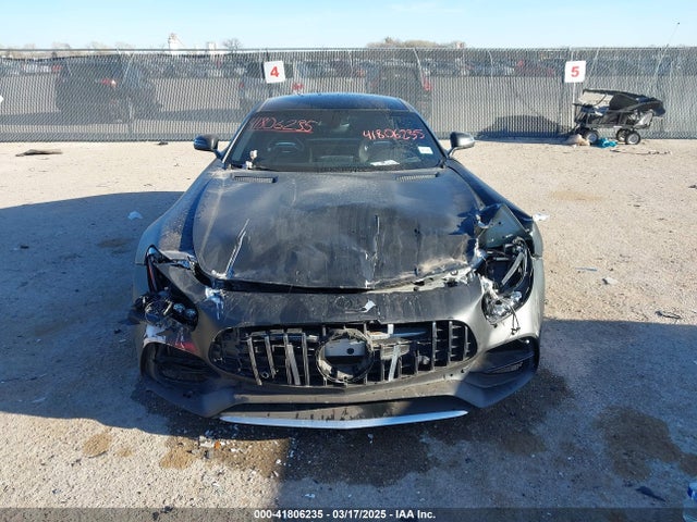 WDDYJ7HA5HA012209 Mercedes-Benz AMG GT