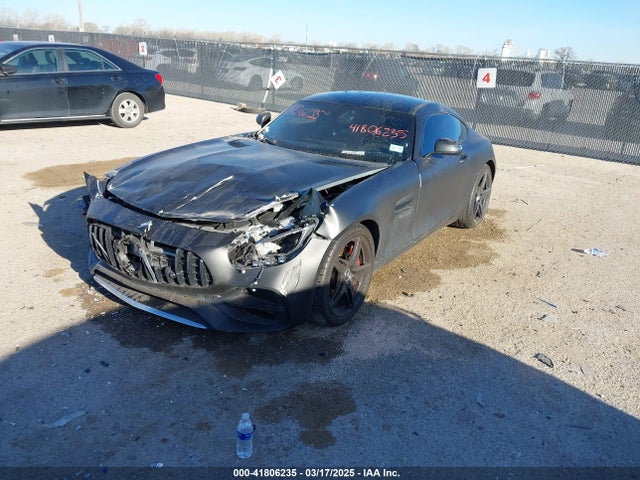 WDDYJ7HA5HA012209 Mercedes-Benz AMG GT