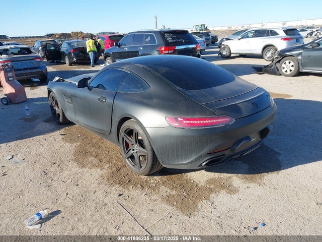 WDDYJ7HA5HA012209 Mercedes-Benz AMG GT