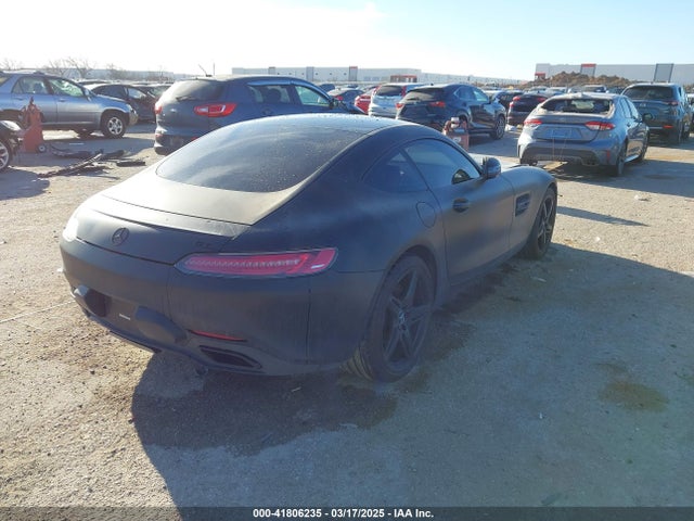 WDDYJ7HA5HA012209 Mercedes-Benz AMG GT