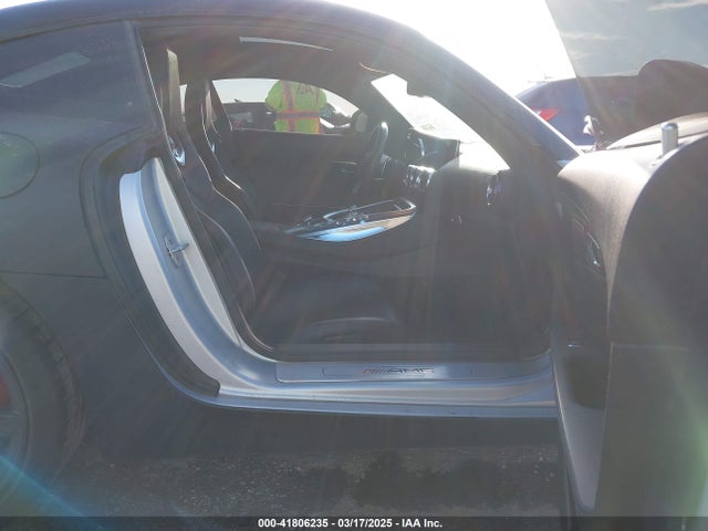 WDDYJ7HA5HA012209 Mercedes-Benz AMG GT