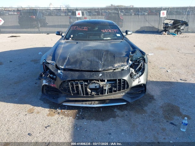 WDDYJ7HA5HA012209 Mercedes-Benz AMG GT