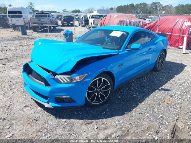 1FA6P8TH5H5234404 Ford Mustang Ecoboost