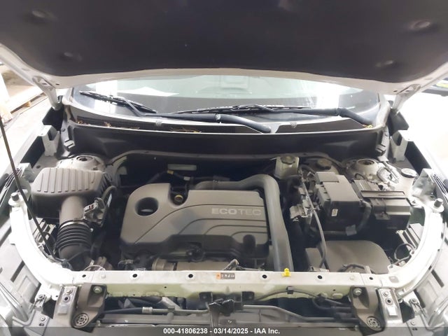 Chevrolet Equinox Fwd Premier 1.5l Turbo 2020 3GNAXNEV2LS676794 Image 10