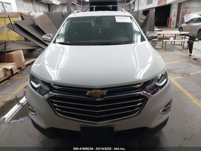 Chevrolet Equinox Fwd Premier 1.5l Turbo 2020 3GNAXNEV2LS676794 Image 13
