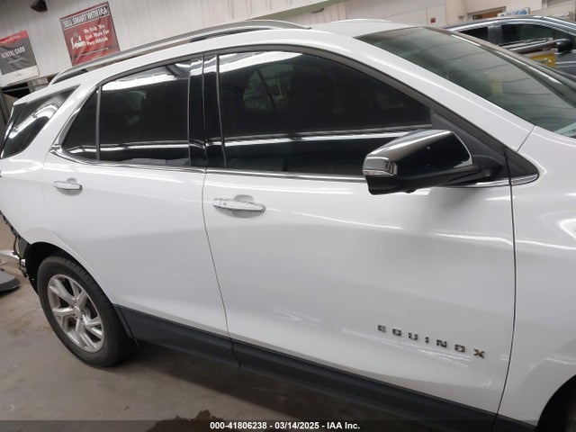 Chevrolet Equinox Fwd Premier 1.5l Turbo 2020 3GNAXNEV2LS676794 Image 14