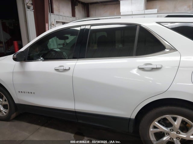 Chevrolet Equinox Fwd Premier 1.5l Turbo 2020 3GNAXNEV2LS676794 Image 15