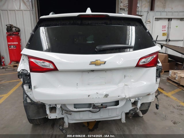 Chevrolet Equinox Fwd Premier 1.5l Turbo 2020 3GNAXNEV2LS676794 Image 17