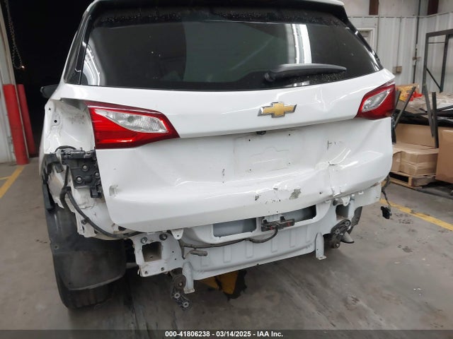 Chevrolet Equinox Fwd Premier 1.5l Turbo 2020 3GNAXNEV2LS676794 Image 18