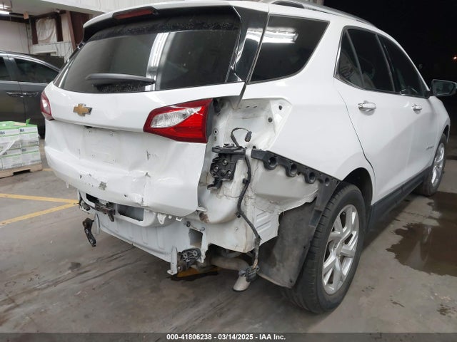 Chevrolet Equinox Fwd Premier 1.5l Turbo 2020 3GNAXNEV2LS676794 Image 19