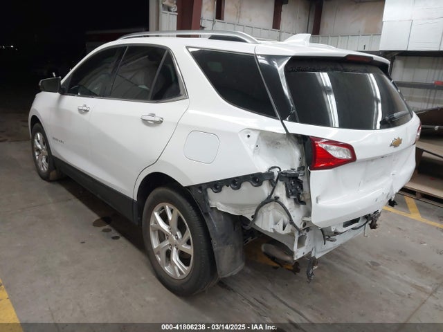 Chevrolet Equinox Fwd Premier 1.5l Turbo 2020 3GNAXNEV2LS676794 Image 3