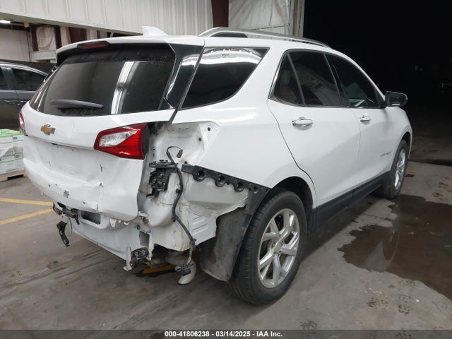 Chevrolet Equinox Fwd Premier 1.5l Turbo 2020 3GNAXNEV2LS676794 Image 4
