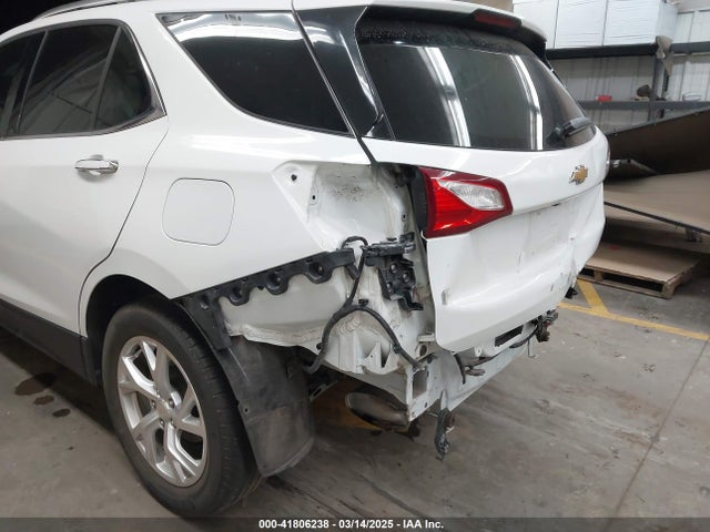Chevrolet Equinox Fwd Premier 1.5l Turbo 2020 3GNAXNEV2LS676794 Image 6