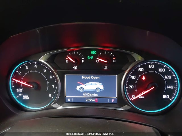 Chevrolet Equinox Fwd Premier 1.5l Turbo 2020 3GNAXNEV2LS676794 Image 7