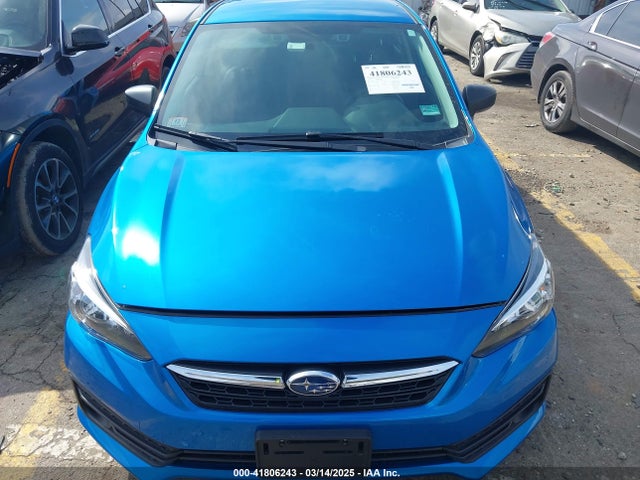 Subaru Impreza Base 5-door 2023 4S3GTAB63P3703761 Image 12
