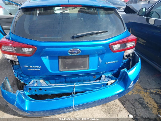 Subaru Impreza Base 5-door 2023 4S3GTAB63P3703761 Image 6