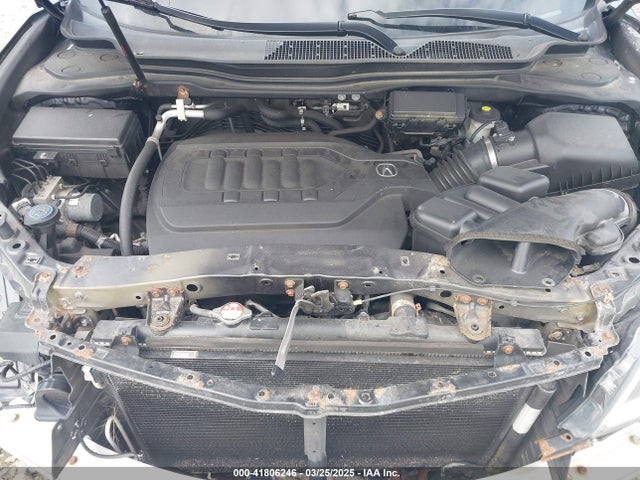 41806246 :رقم المزاد ، 5FRYD4H46FB001393 vin ، 2015 Acura Mdx Technology Package مزاد بيع