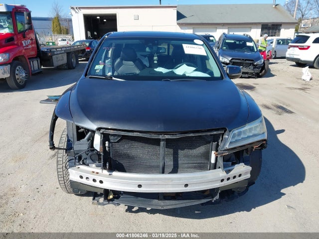 41806246 :رقم المزاد ، 5FRYD4H46FB001393 vin ، 2015 Acura Mdx Technology Package مزاد بيع