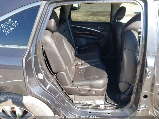 41806246 :رقم المزاد ، 5FRYD4H46FB001393 vin ، 2015 Acura Mdx Technology Package مزاد بيع