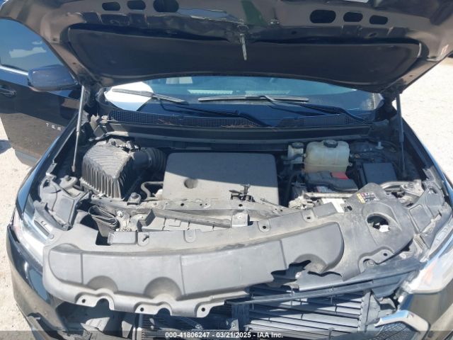 1GNERFKW1KJ310856 Chevrolet Traverse Ls