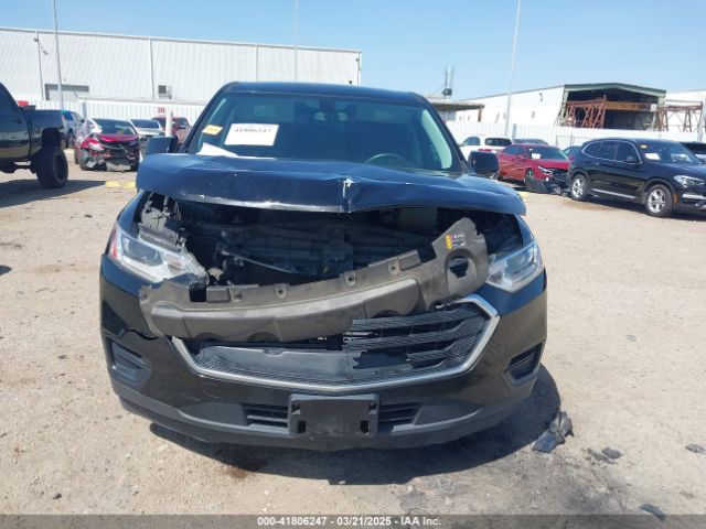 1GNERFKW1KJ310856 Chevrolet Traverse Ls