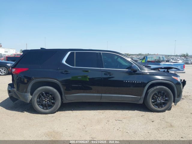 1GNERFKW1KJ310856 Chevrolet Traverse Ls