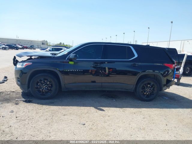 1GNERFKW1KJ310856 Chevrolet Traverse Ls