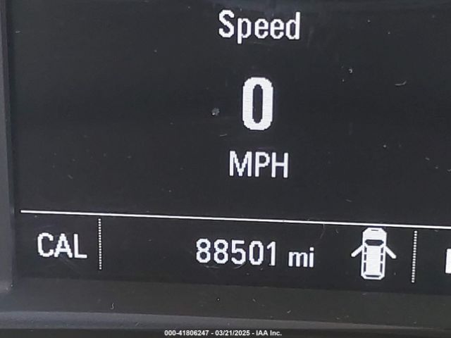 1GNERFKW1KJ310856 Chevrolet Traverse Ls