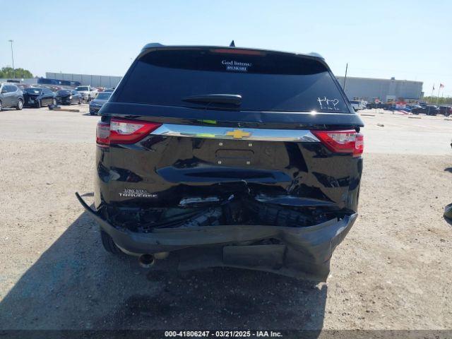 1GNERFKW1KJ310856 Chevrolet Traverse Ls