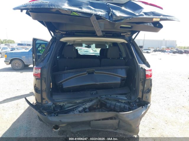 1GNERFKW1KJ310856 Chevrolet Traverse Ls