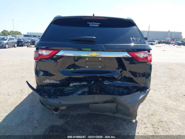 1GNERFKW1KJ310856 Chevrolet Traverse Ls