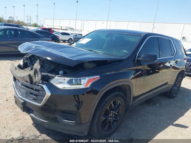 1GNERFKW1KJ310856 Chevrolet Traverse Ls