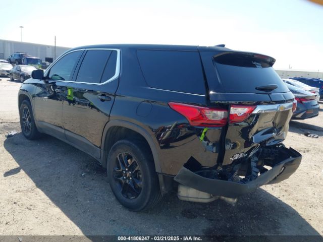 1GNERFKW1KJ310856 Chevrolet Traverse Ls