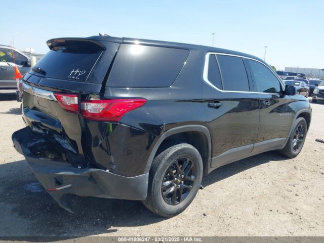 1GNERFKW1KJ310856 Chevrolet Traverse Ls