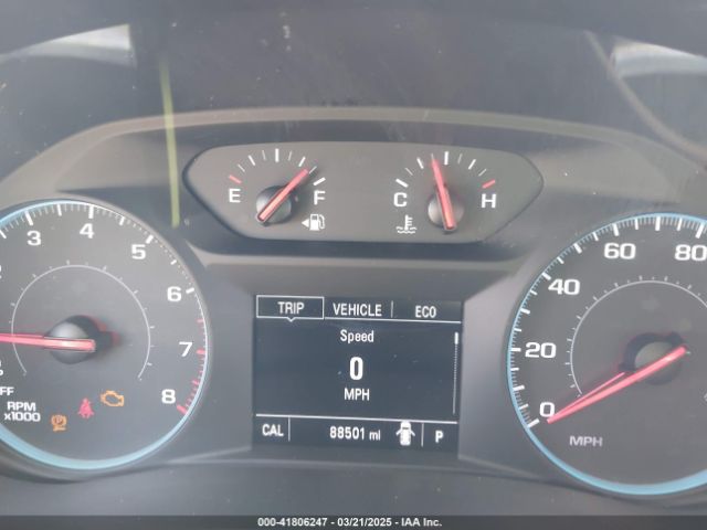 1GNERFKW1KJ310856 Chevrolet Traverse Ls